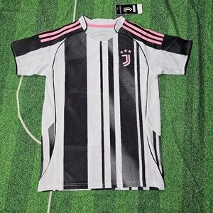 Juventus Mens Soccer Jersey Playera de Juventus Male Football